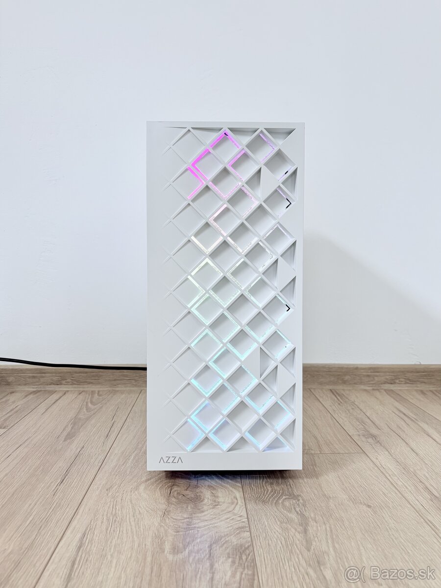 Herný PC i5 12400F / RTX 2060 6GB / 16GB RAM / 1TB NVMe