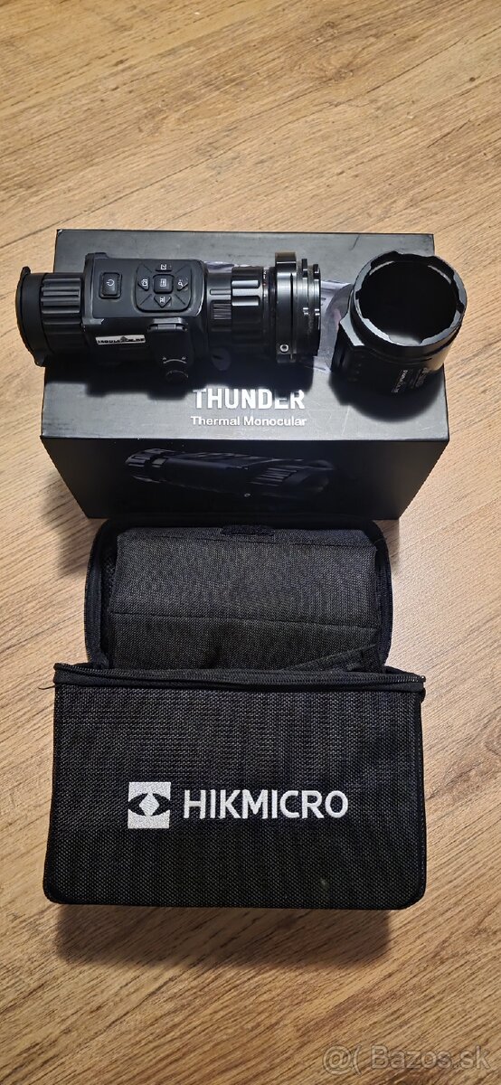 Hikmicro thunder te19c predsádka thermo