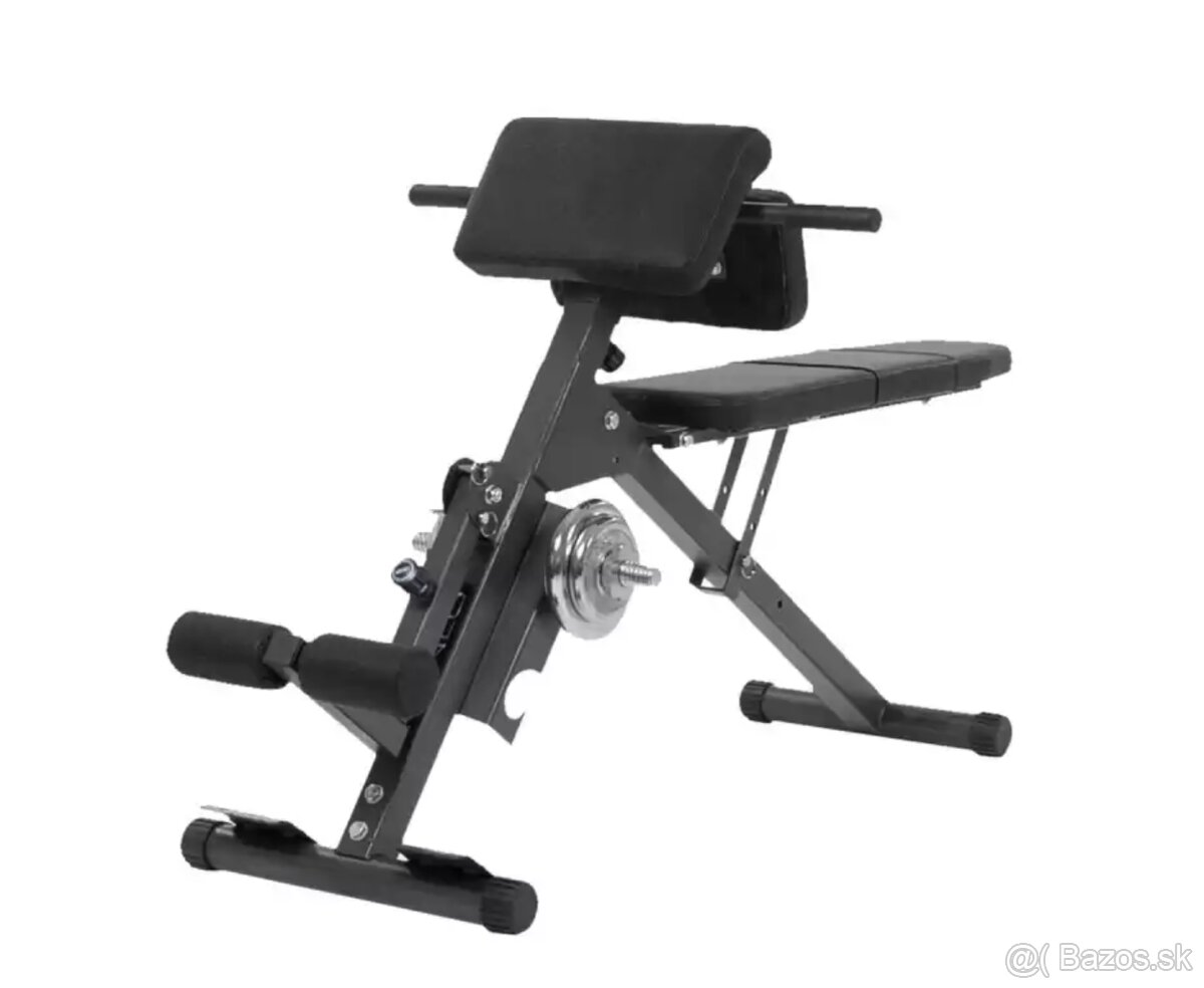 Posilnovacia lavica na brucho FINNLO AB-BACK Trainer