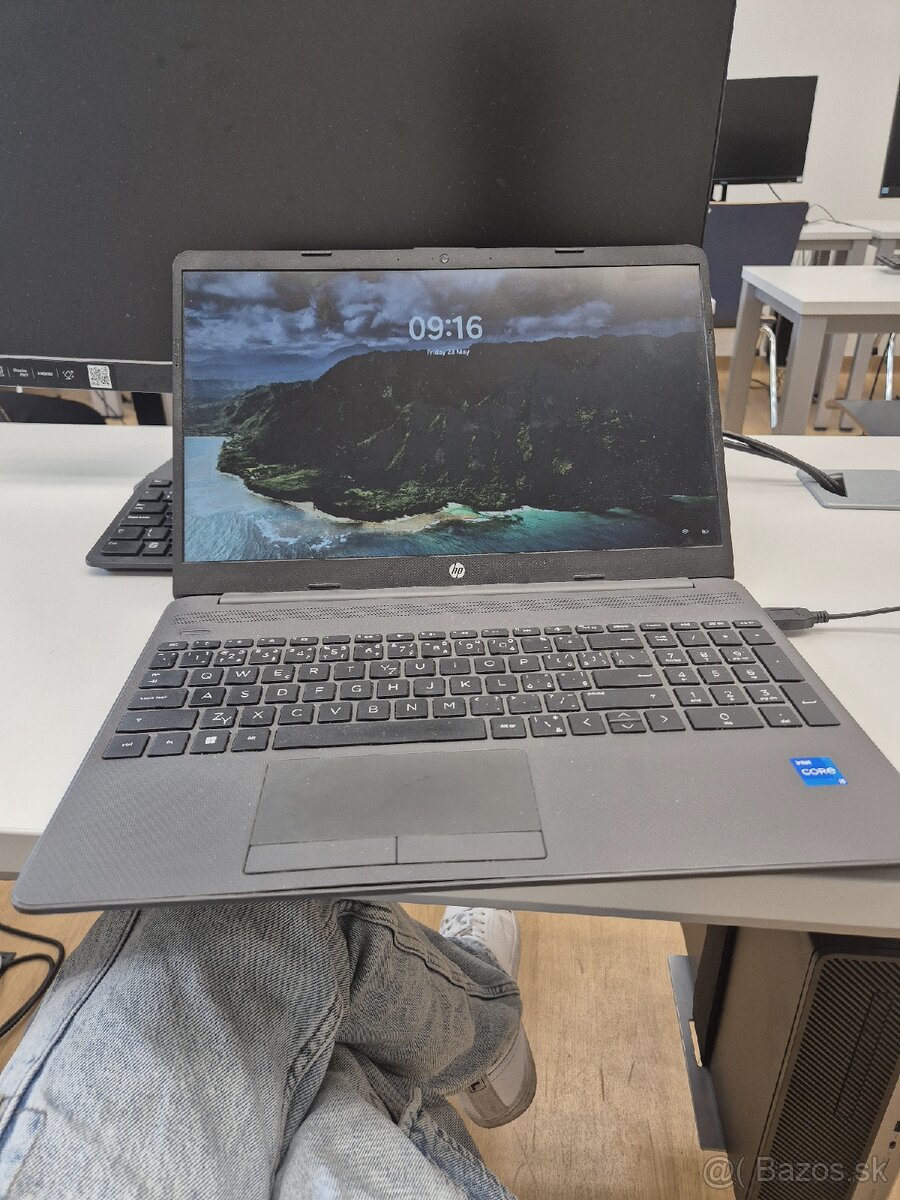 HP laptop 16 RAM 12gen