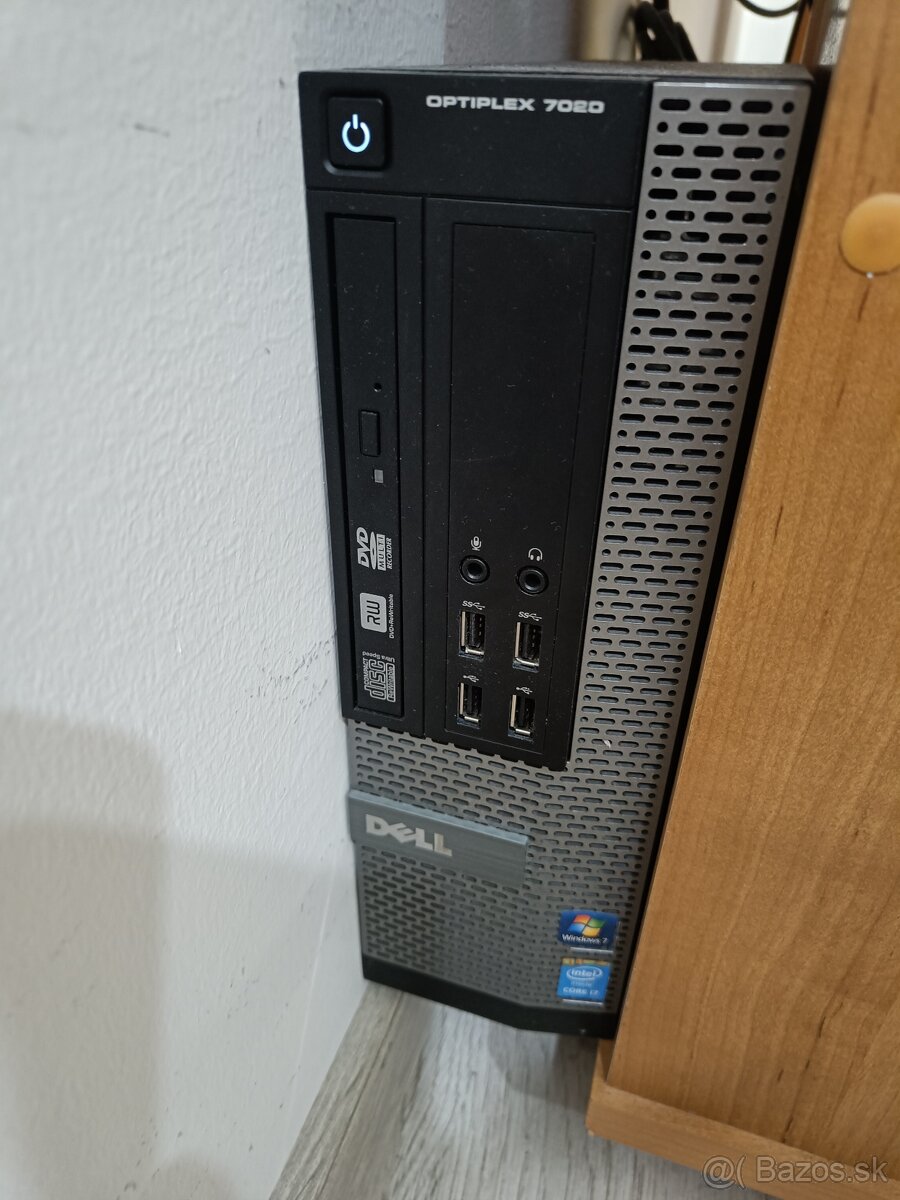 I7 4790 RAM 24gb Dell