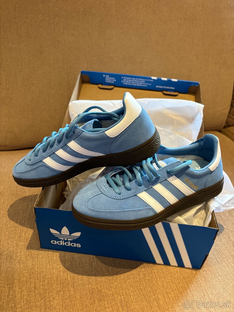 Adidas tenisky handball spezial J
