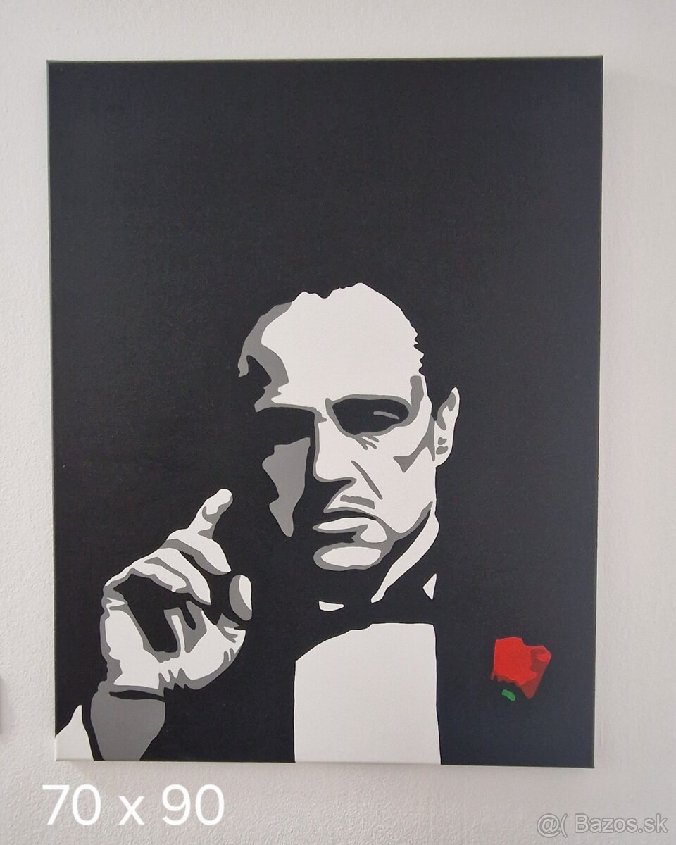Zbierka obrazov Krstny otec/Godfather
