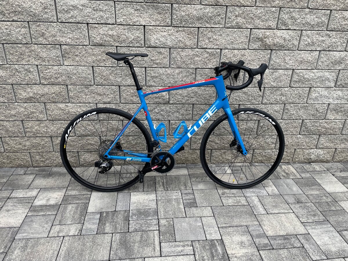 Cube attain GTC carbon