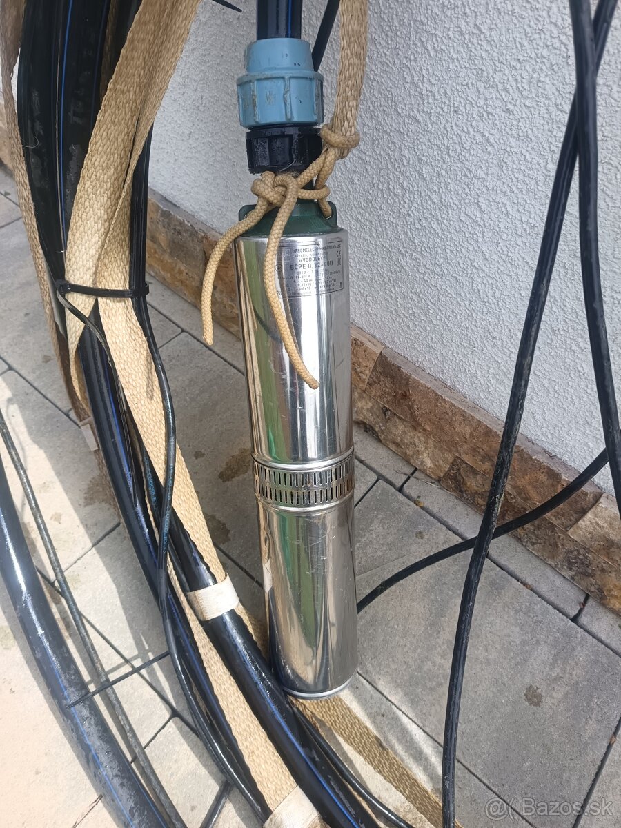 Čerpadlo Vodoley BCPE 0.32 - 40U, 230 V
