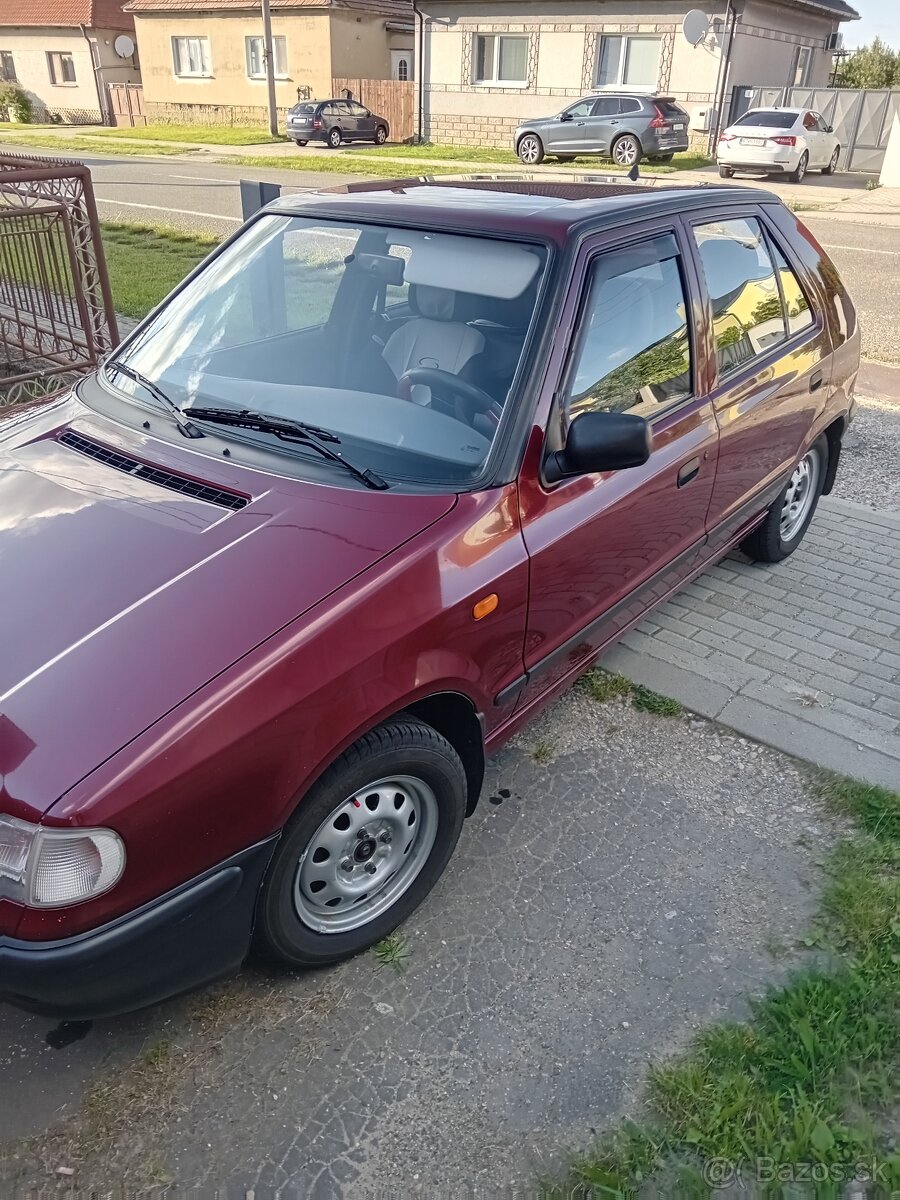 Skoda Felicia