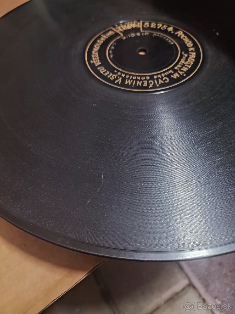 Staré platne