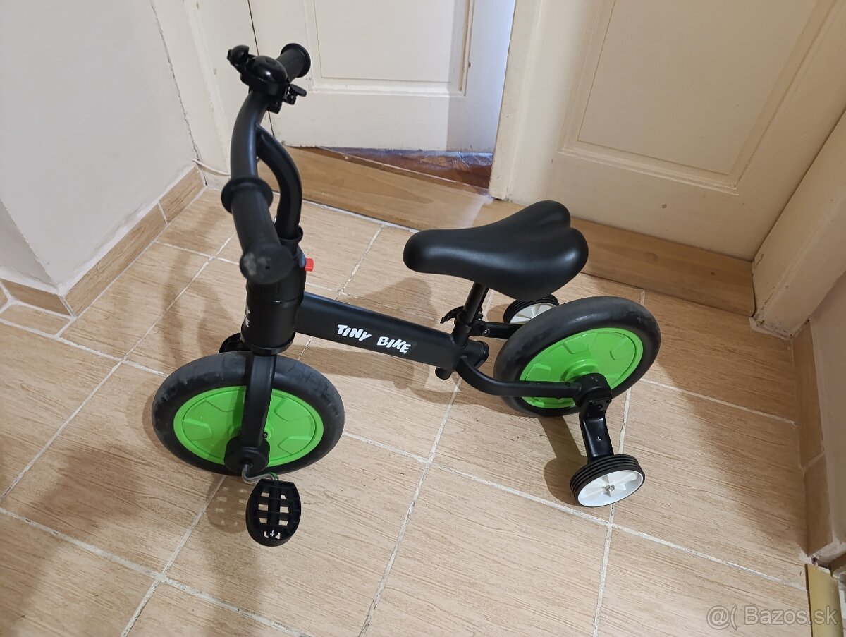 Detské odrážadlo 3in1