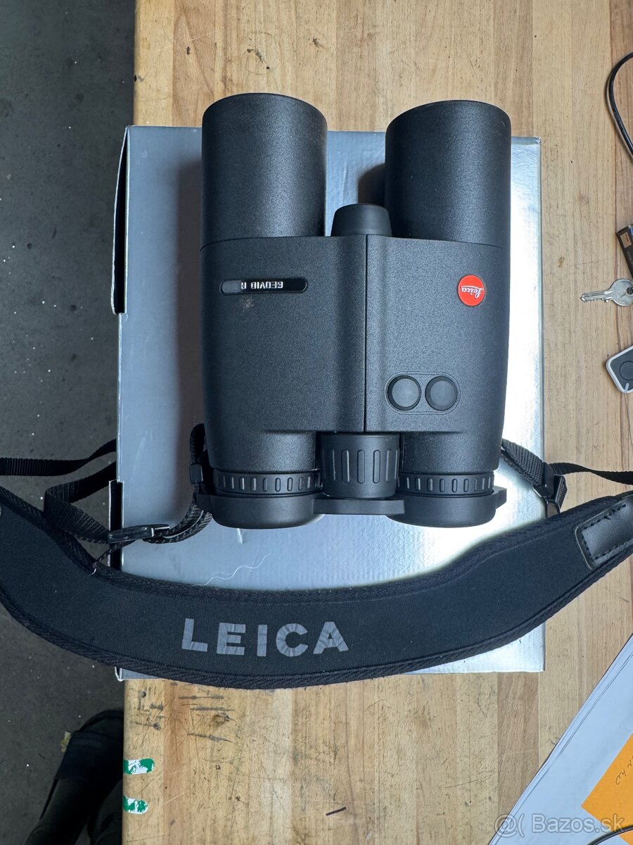 Ďalekohľad Leica GEOVID R 10x42