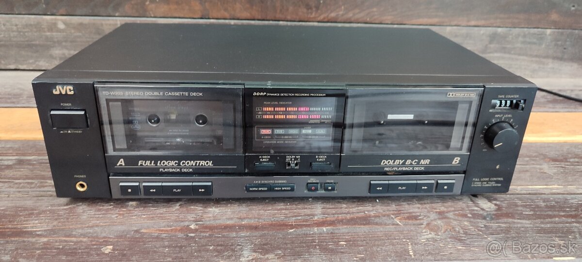 Tape deck JVC