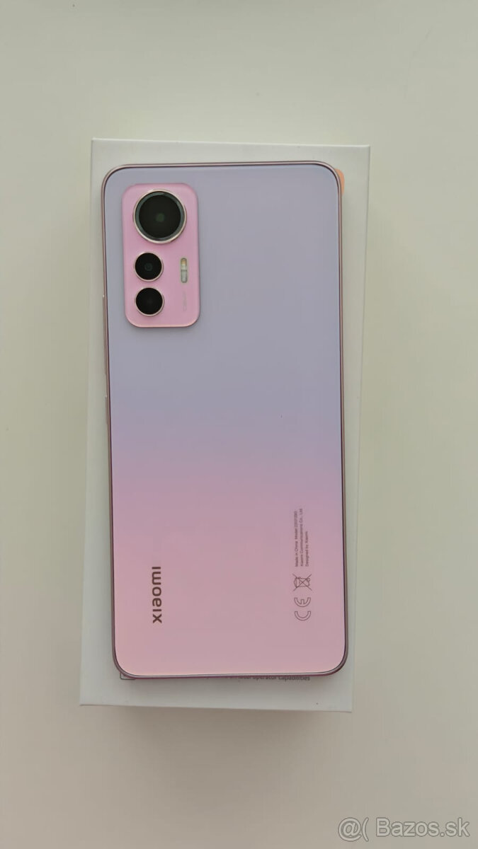 Xiaomi 12 lite DUAL SIM 6GB/128GB