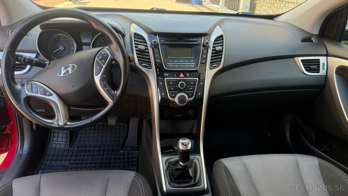 Predám Hyundai I 30