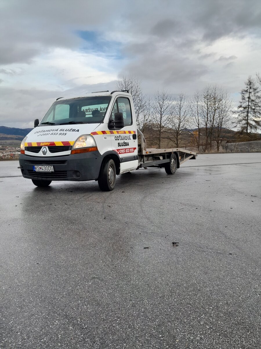 Odťah