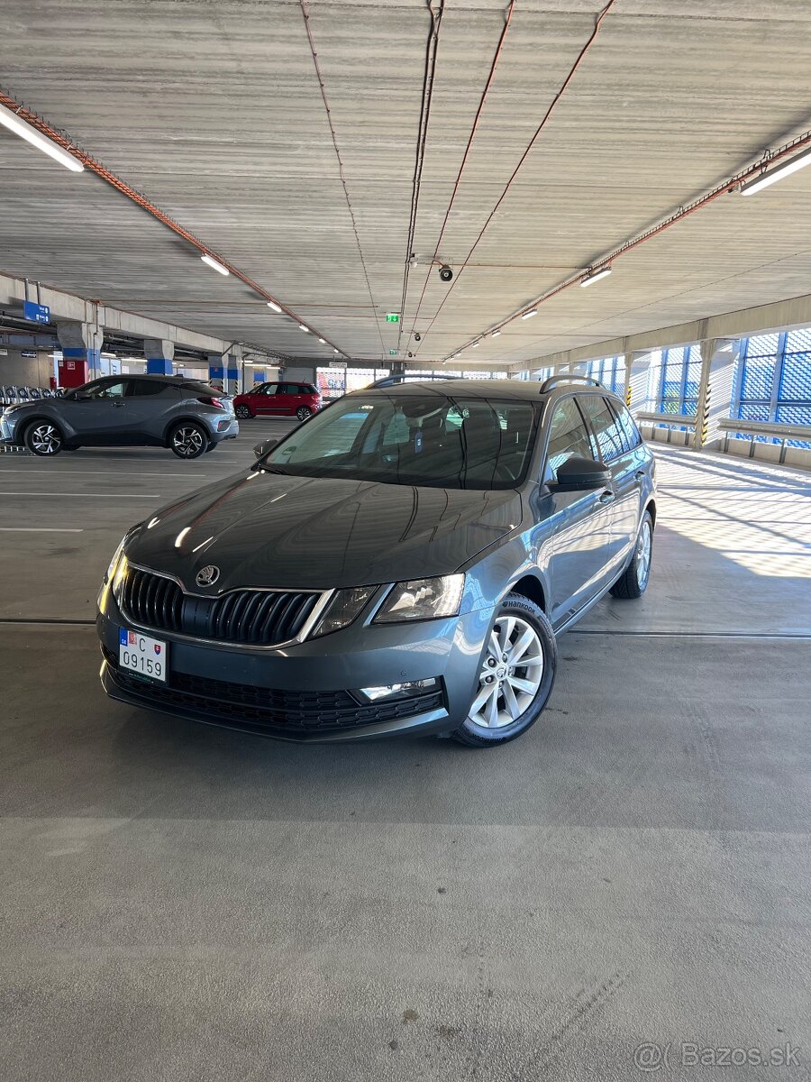Skoda Octavia 3 2tdi 6/2020