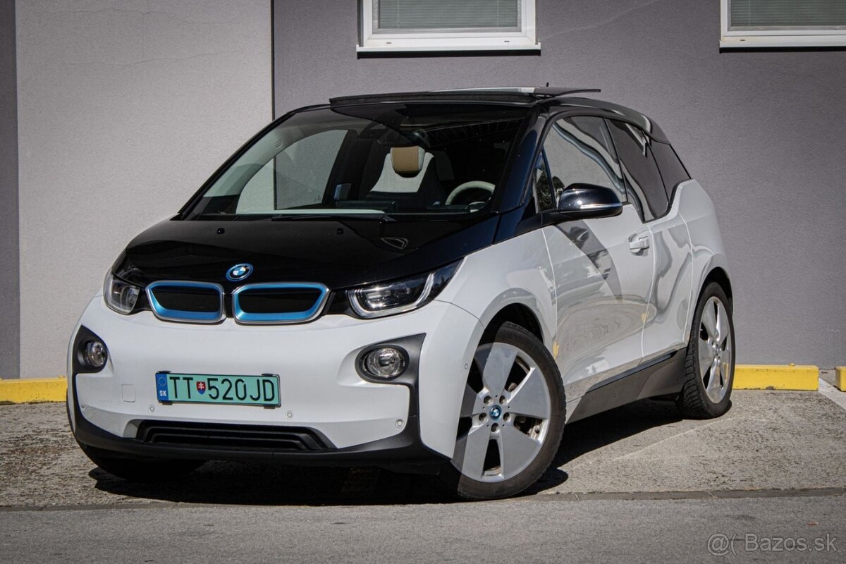 BMW i3