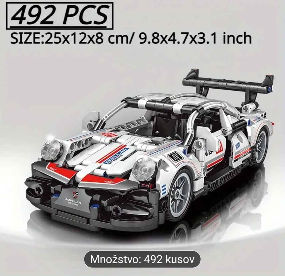 Predám auta lego