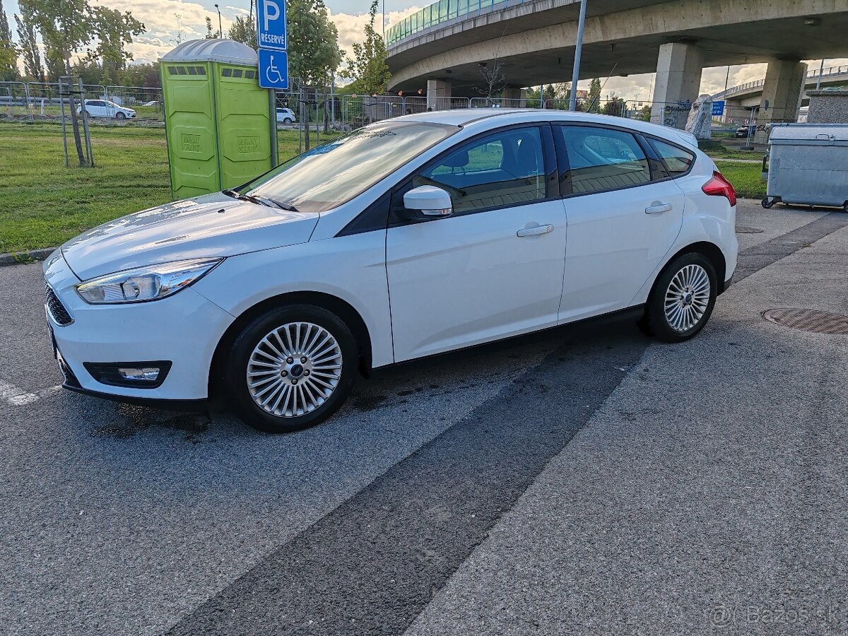 ford focus 1.0 benzin