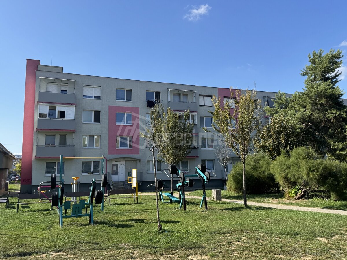3-izb byt v pôvodnom stave – ideálny na prerábku pod…