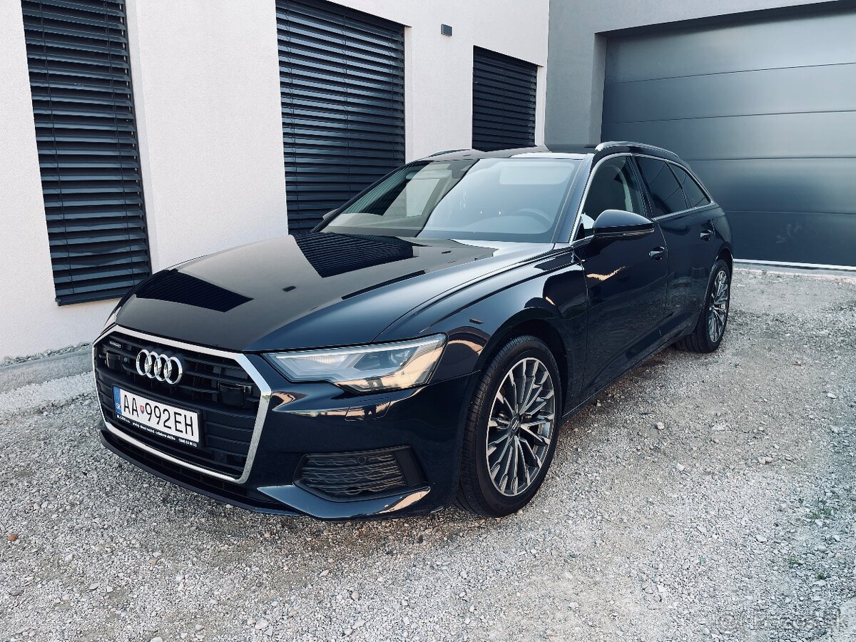 Audi A6 Avant 3.0 TDI V6 Quattro 2019