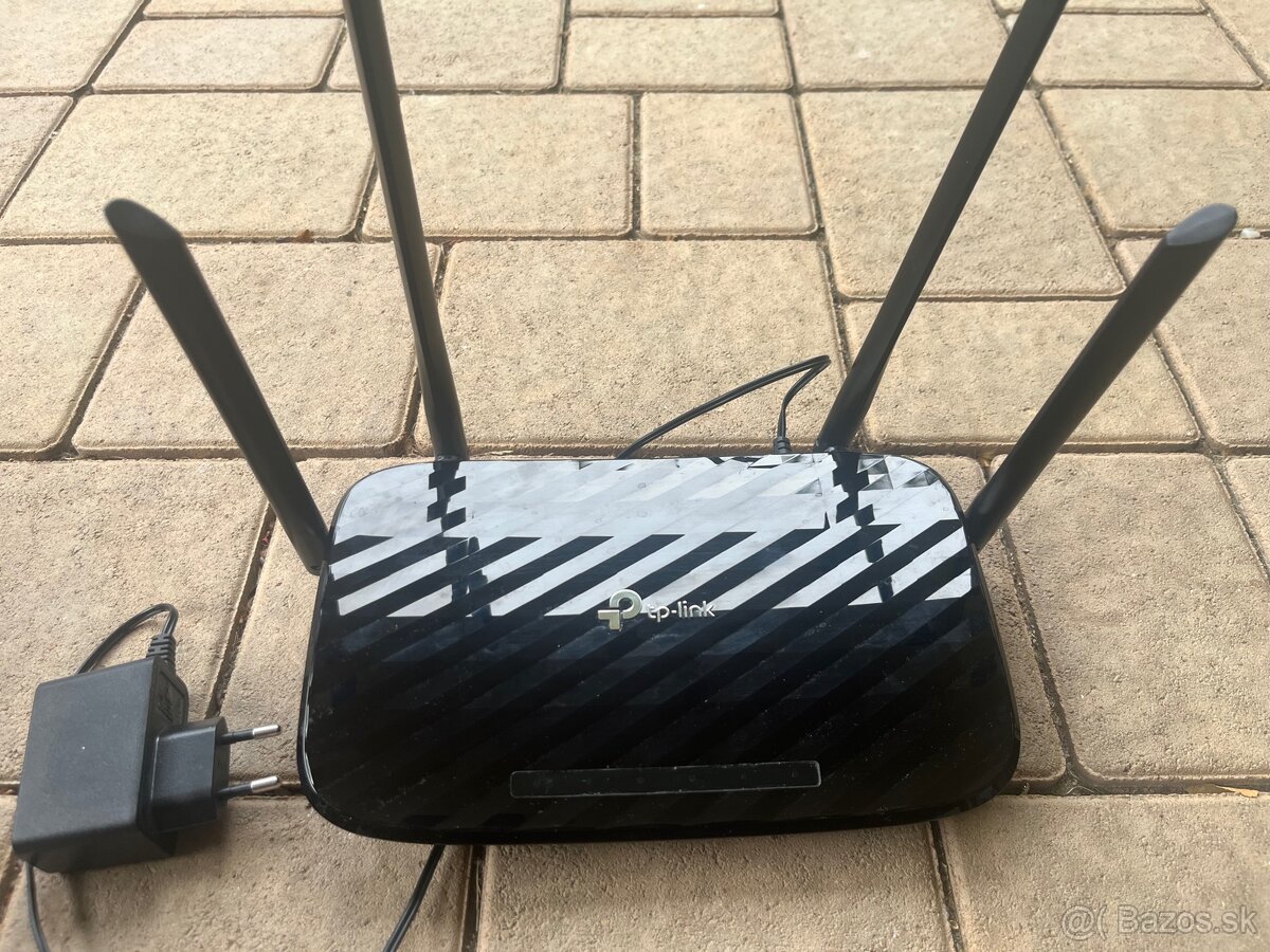 Predam router Tp-link Archer c6