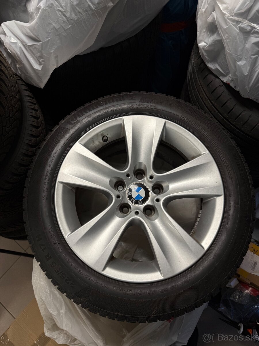 Disky BMW 5x120 R17