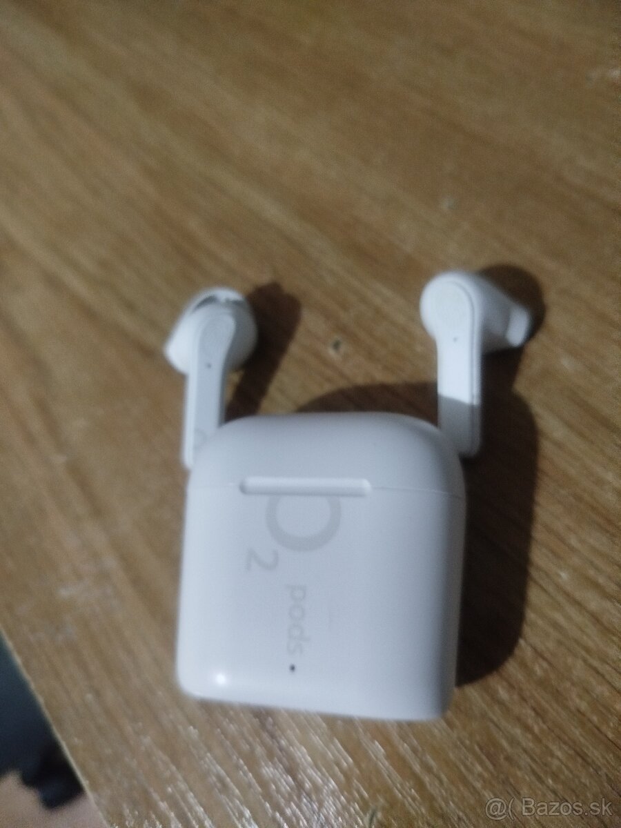 Nabíjacie puzdro s O2 pods 1gen.