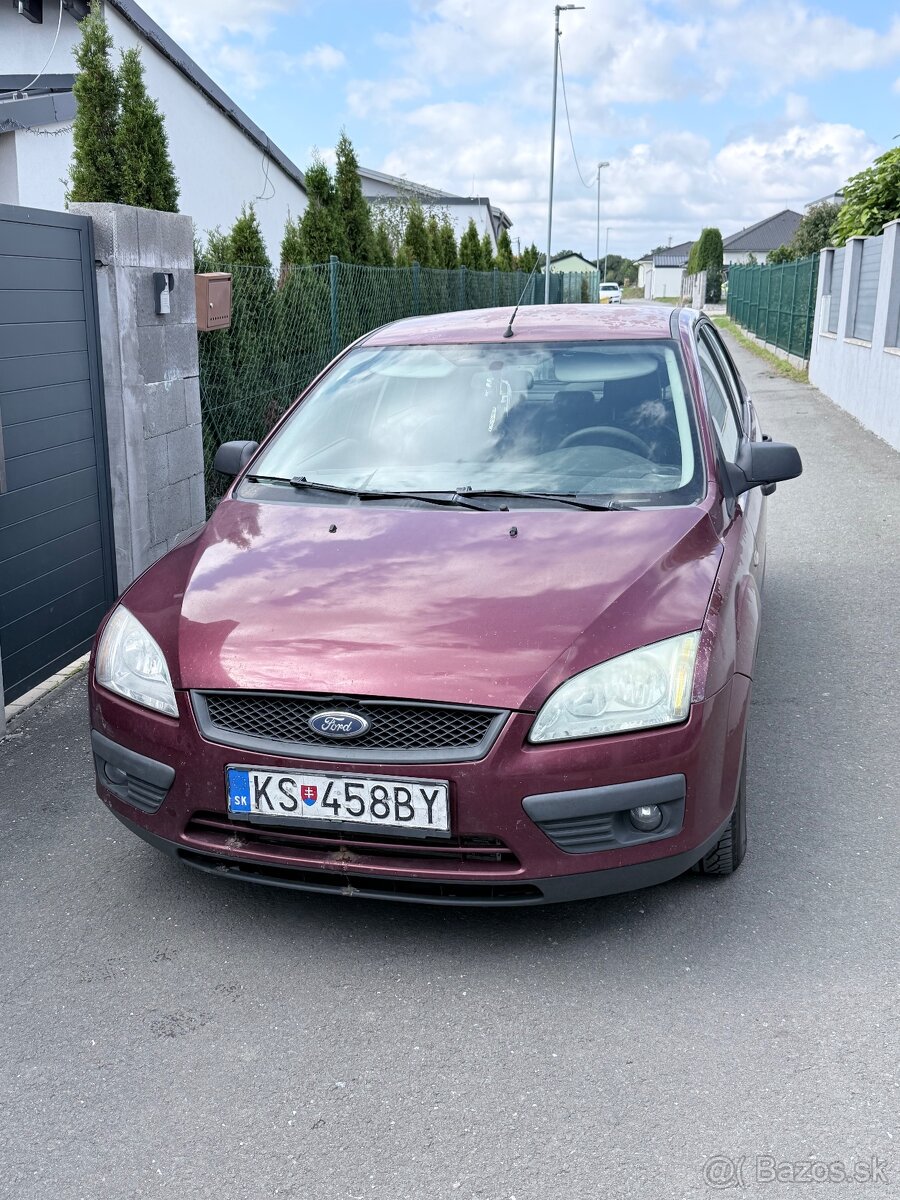 Ford Focus 1.6 Tdci