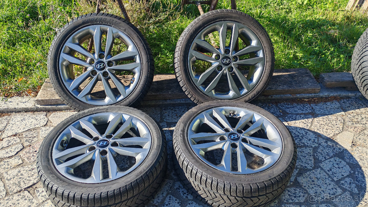 5x114,3 R17 --- HYUNDAI i30 ...