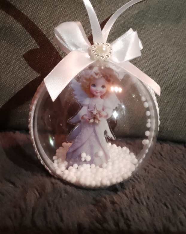 Hand made ozdoby