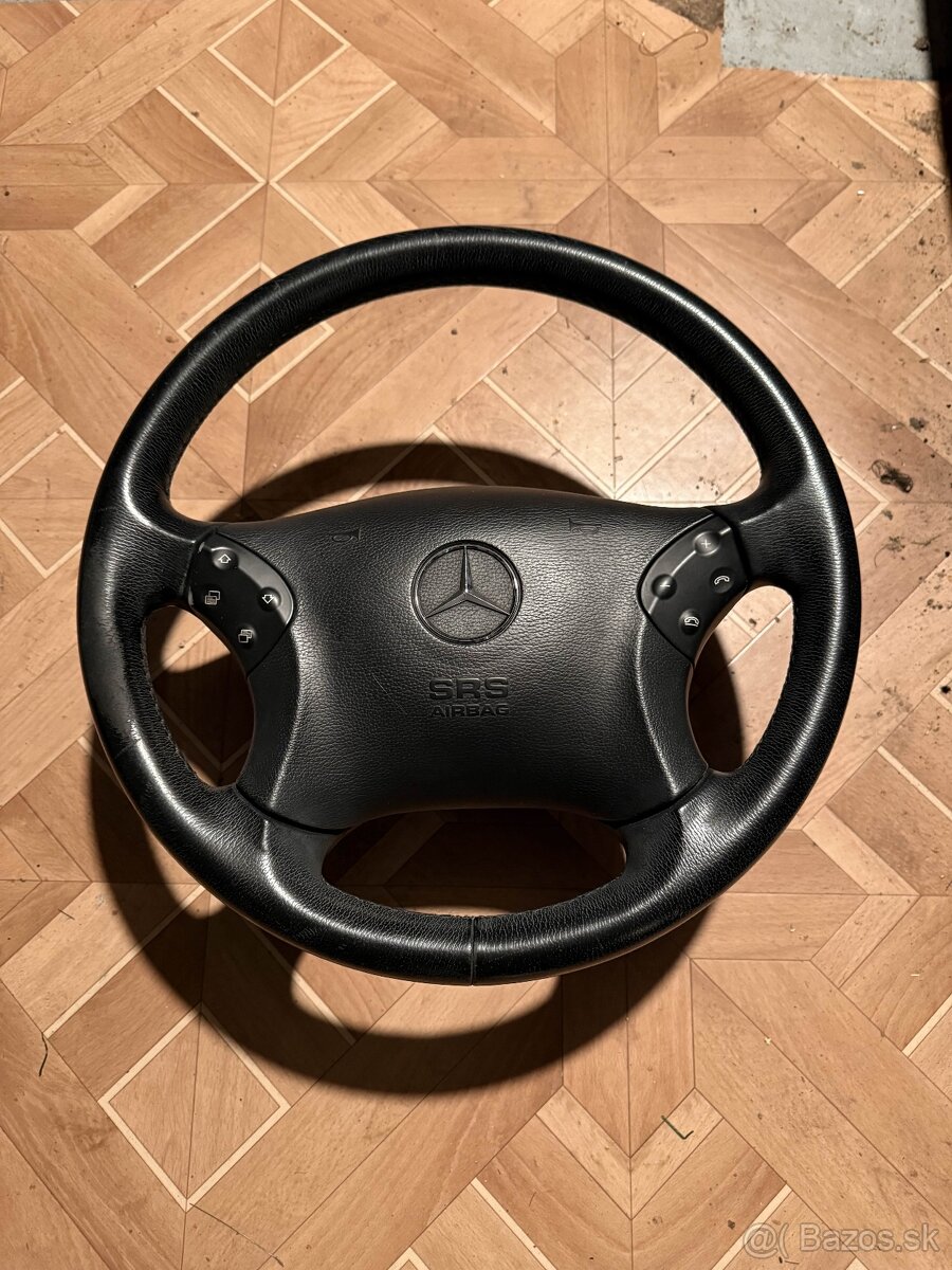 volant mercedes w203