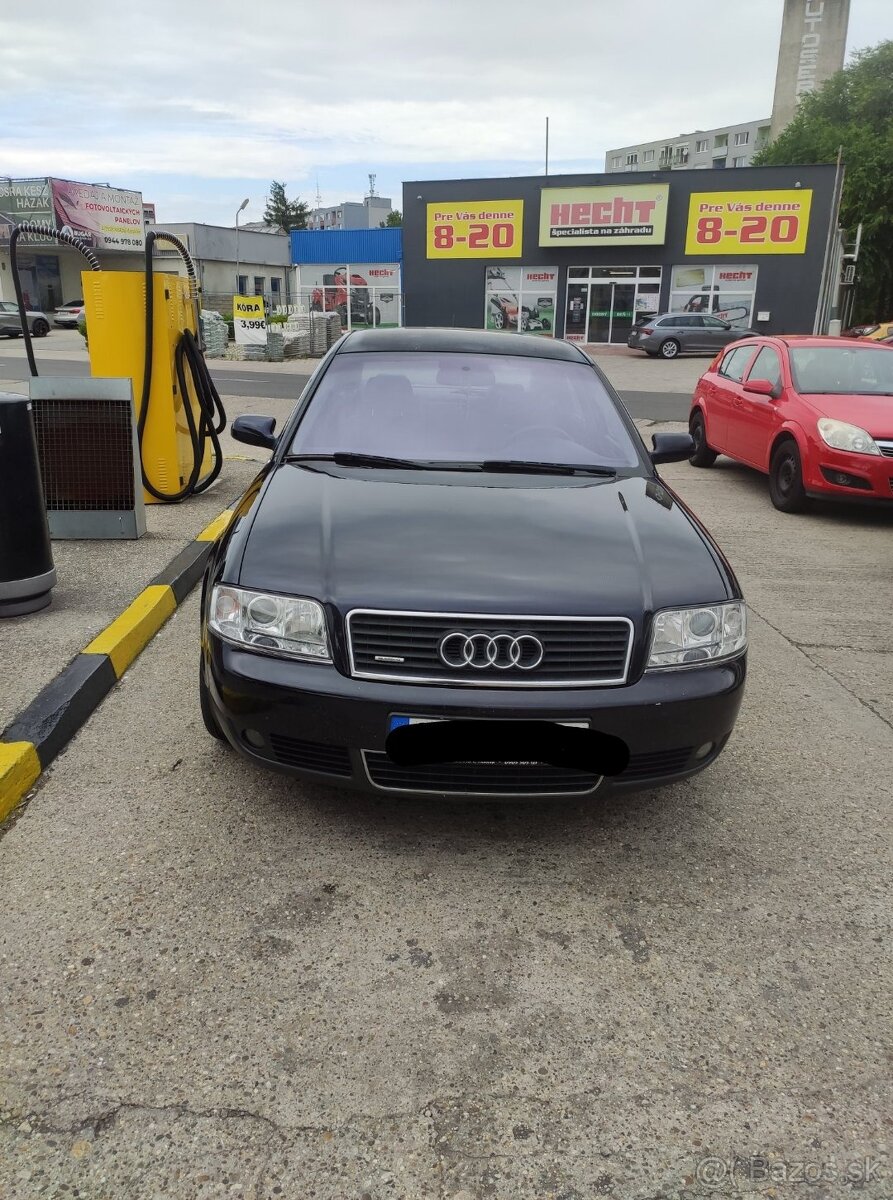 Audi A6 C5
