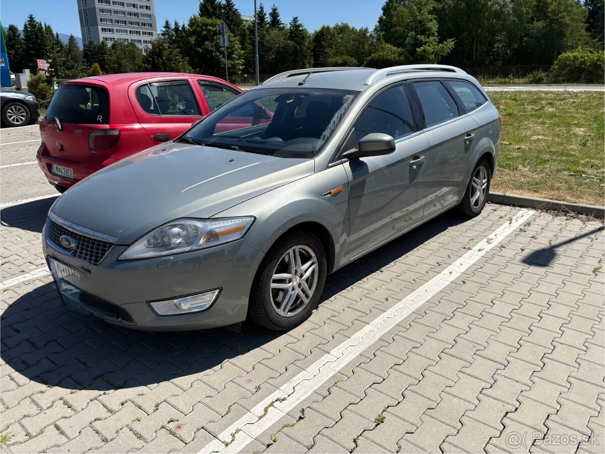 Predam Ford Mondeo 2.0 103kw Titanium