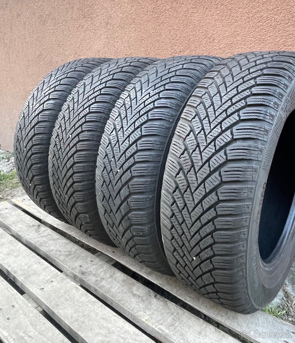 Continental 195/65 R15 zimné