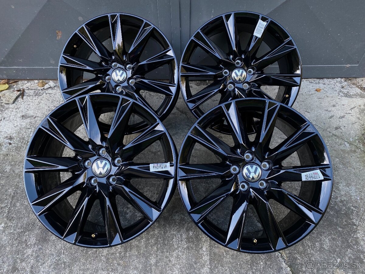 ✅ R19 ®️ Originál Audi 5x112 ET45 ✅ VW Škoda Seat