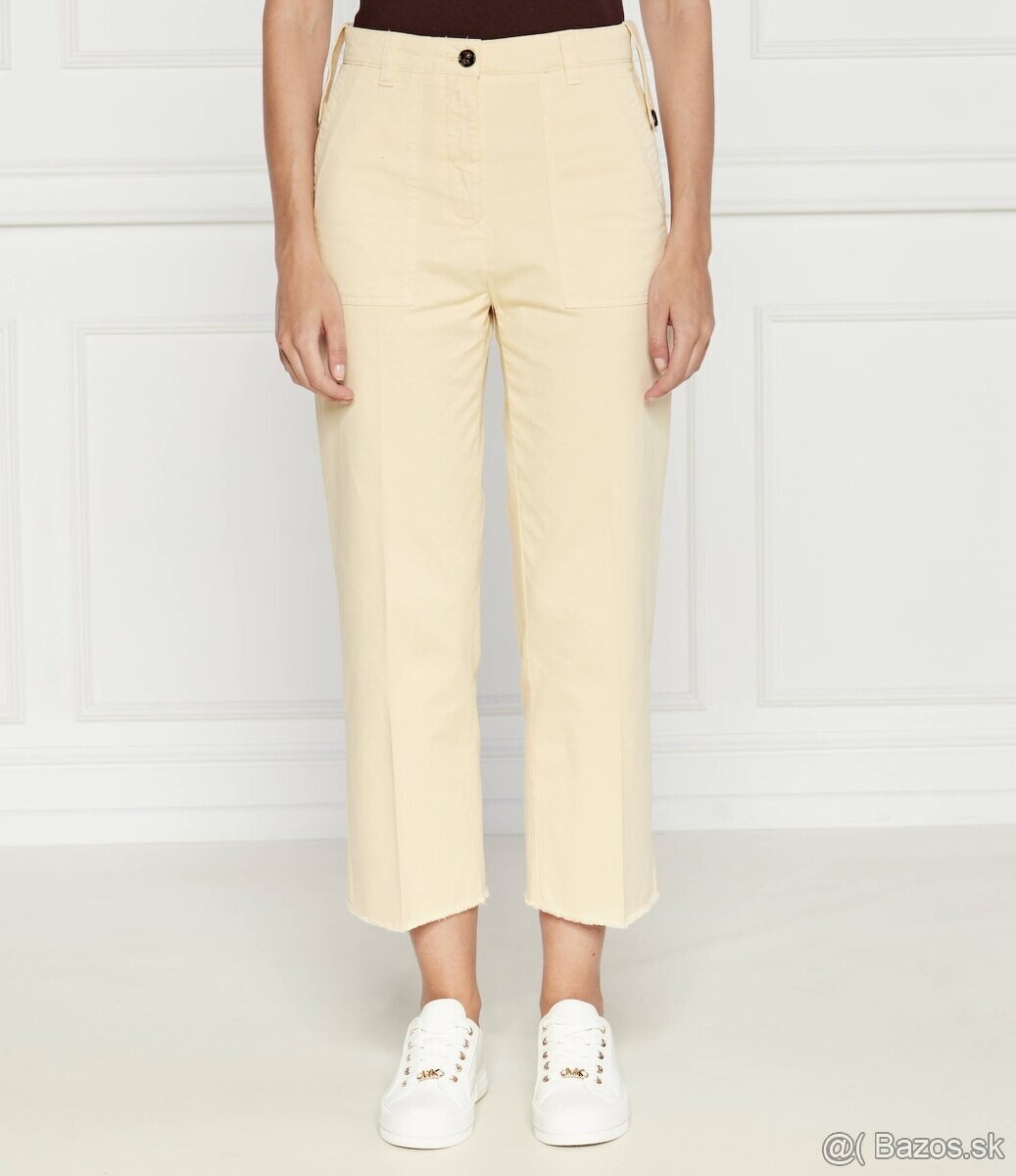 JOOP nohavice - bledožlté