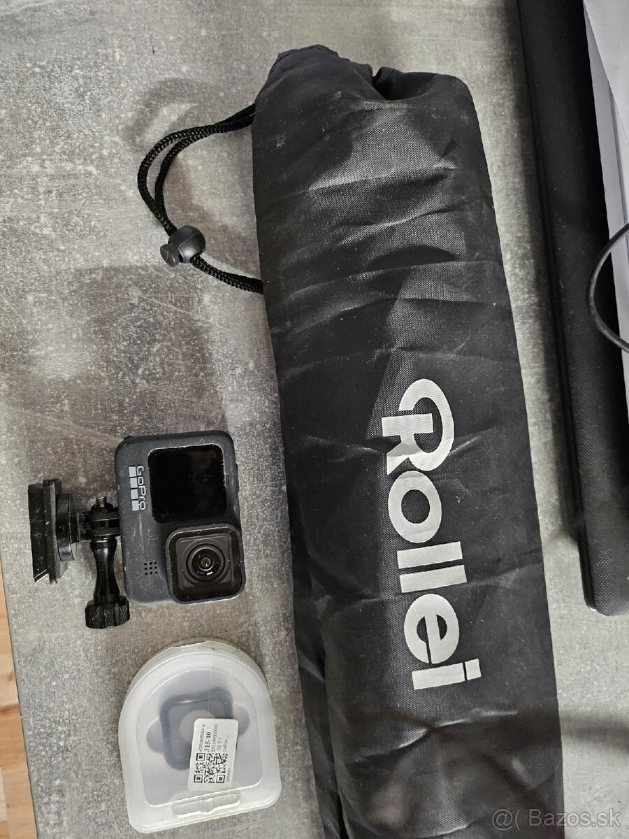 Predám gopro hero 9 + stativ