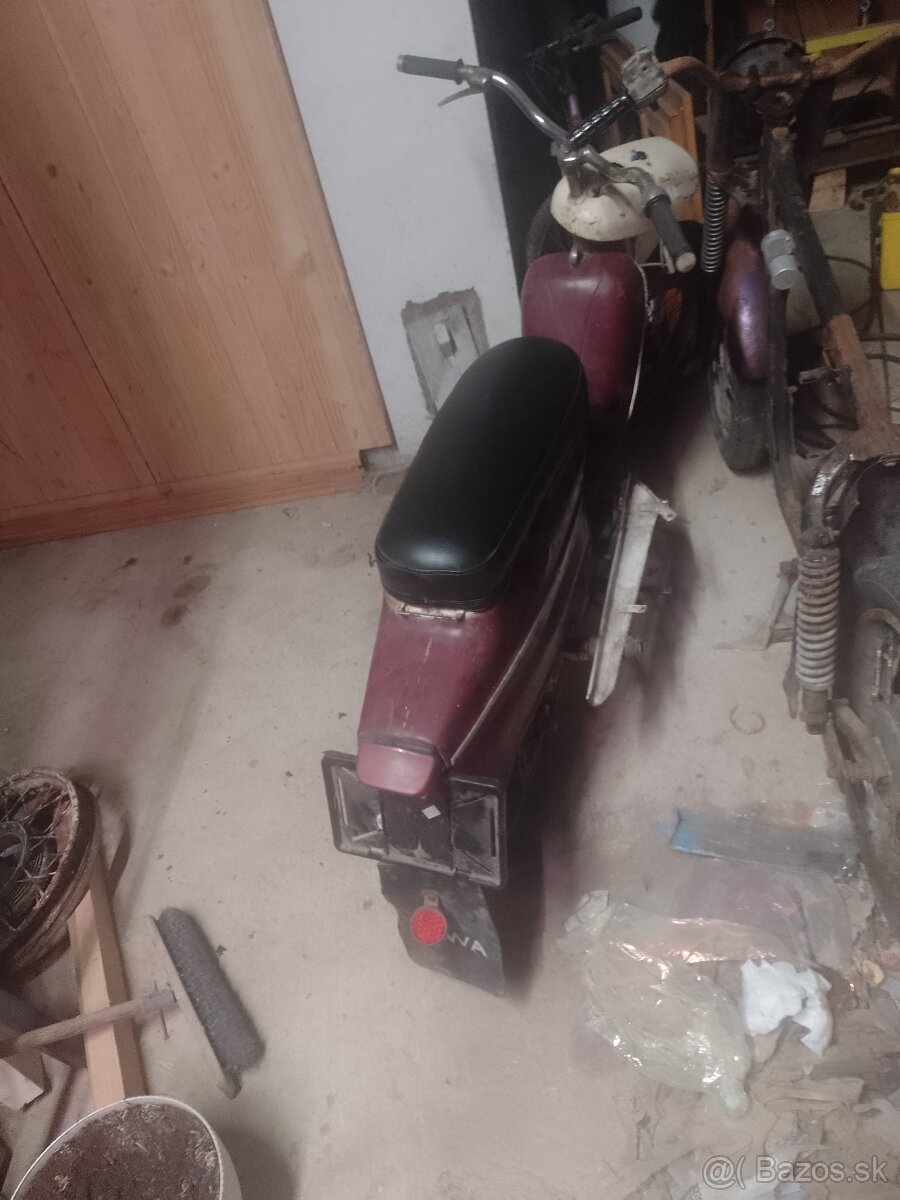 Jawa pionier 21
