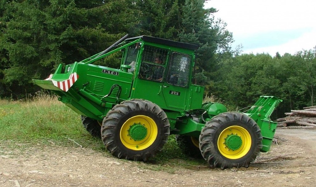 LKT 81 Turbo noty