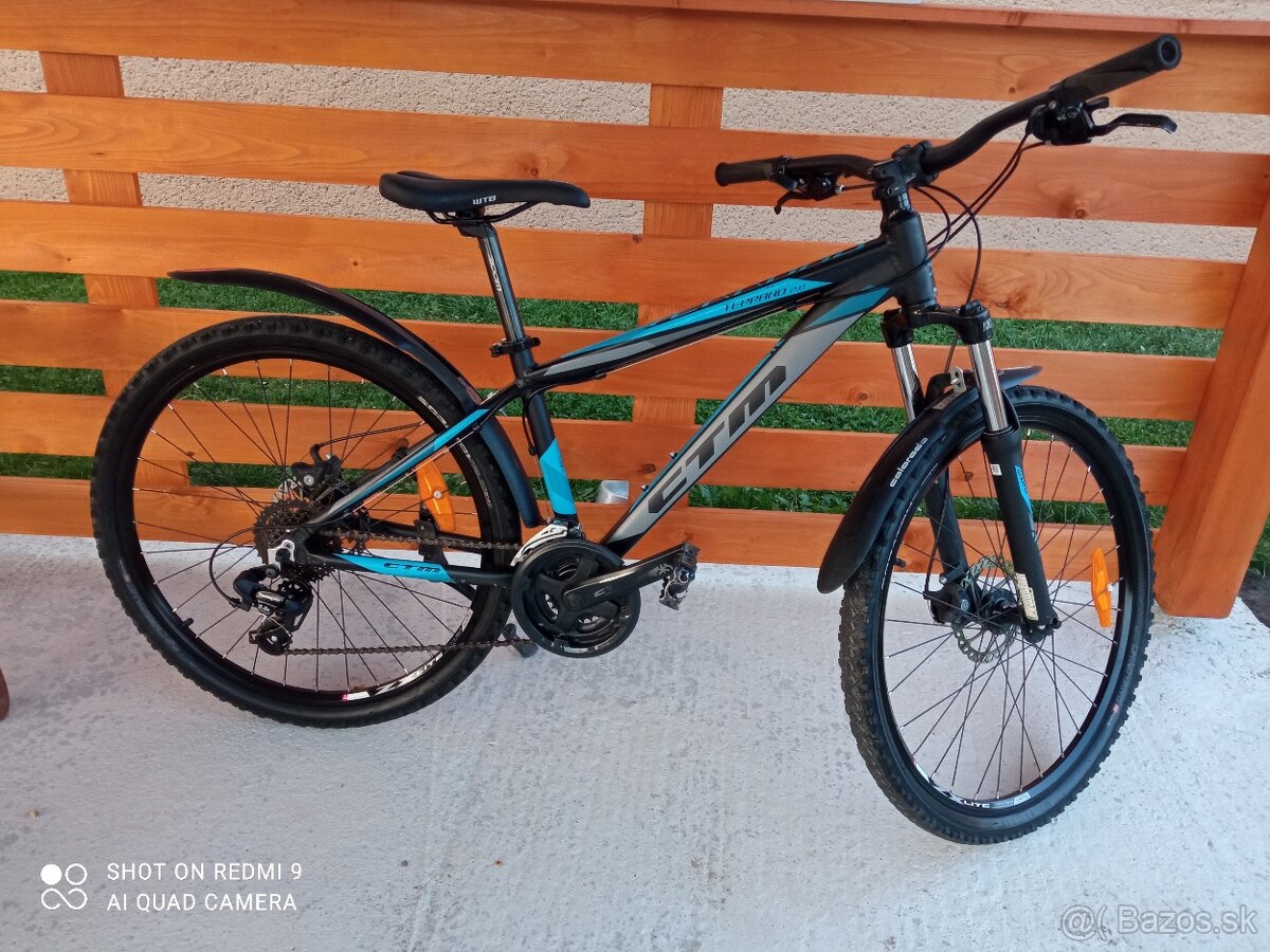 Predám horský bicykel CTM Terrano 2.0