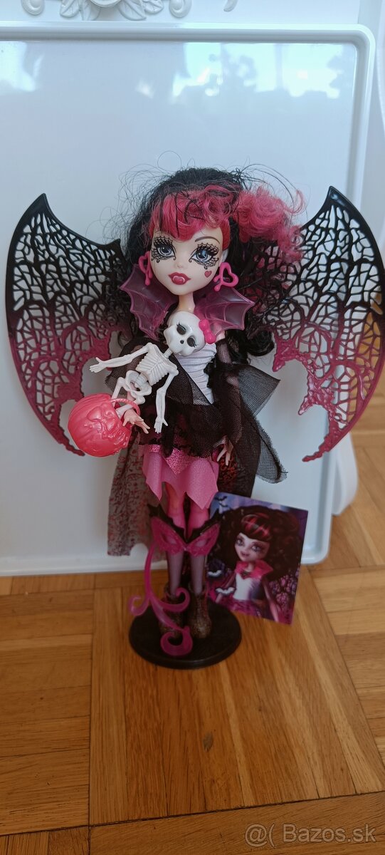 Monster High Draculaura Ghouls Rule