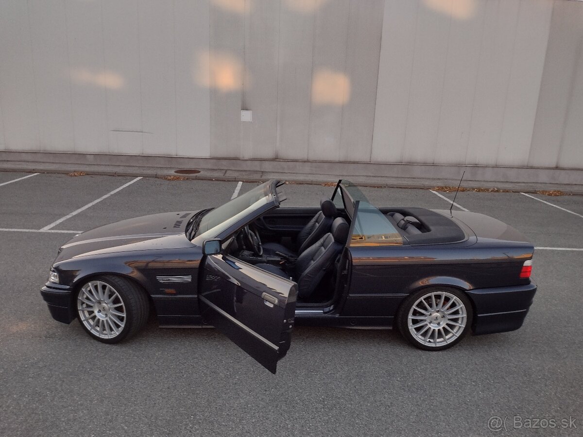 BMW e 36 Cabrio 318i