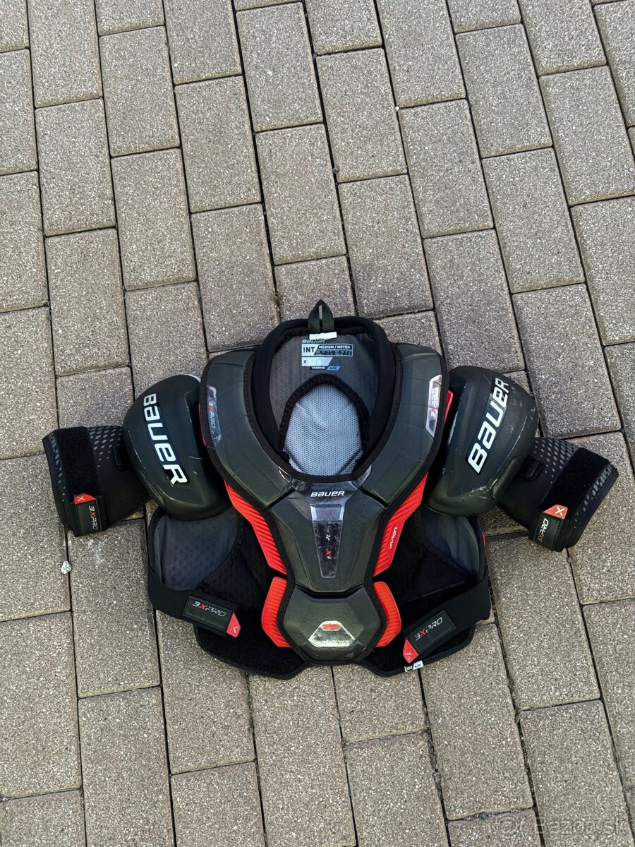 Hokejová vesta Bauer Vapor 3XPRO