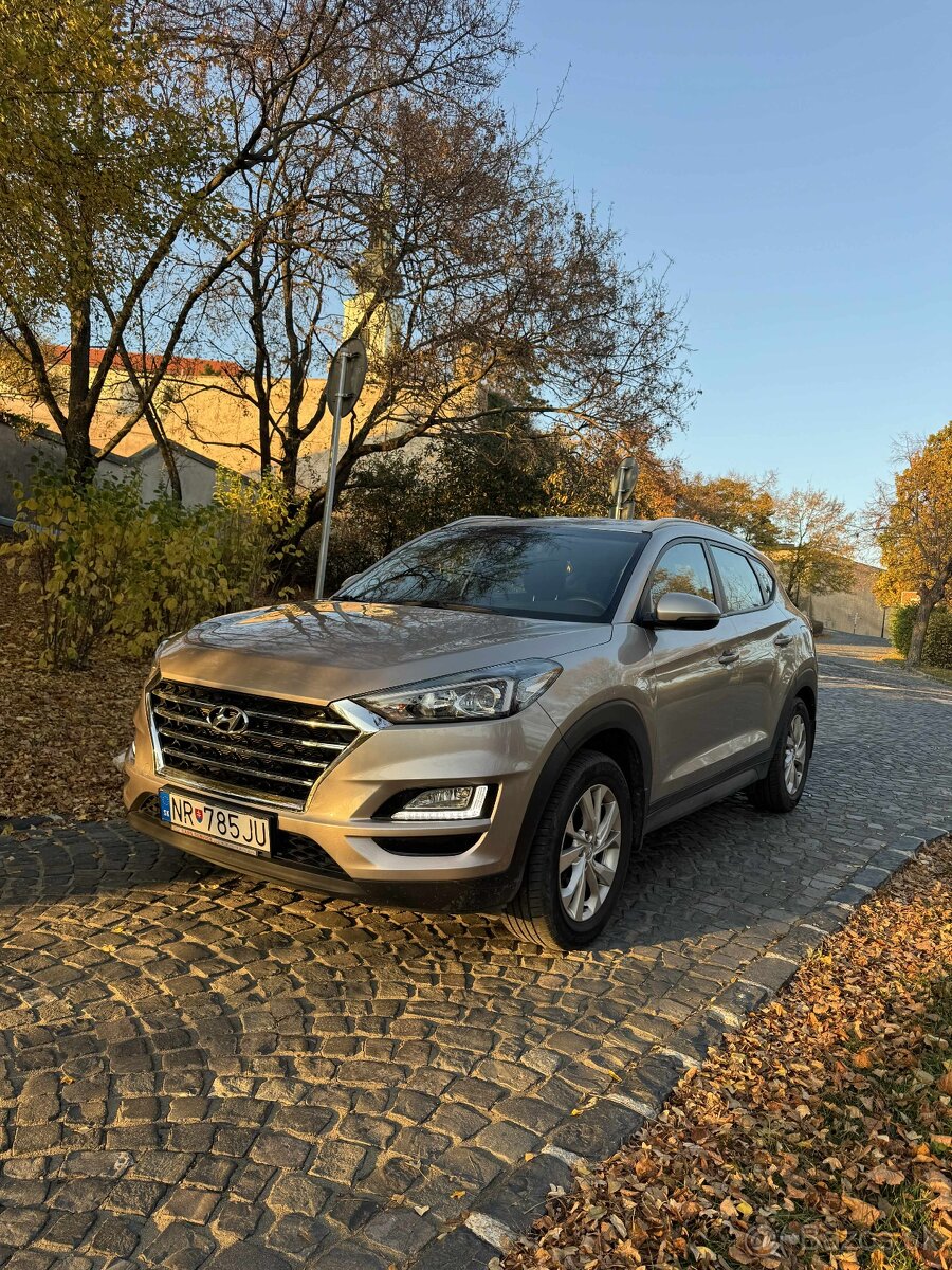 Hyundai Tucson 1.6 GDi Family