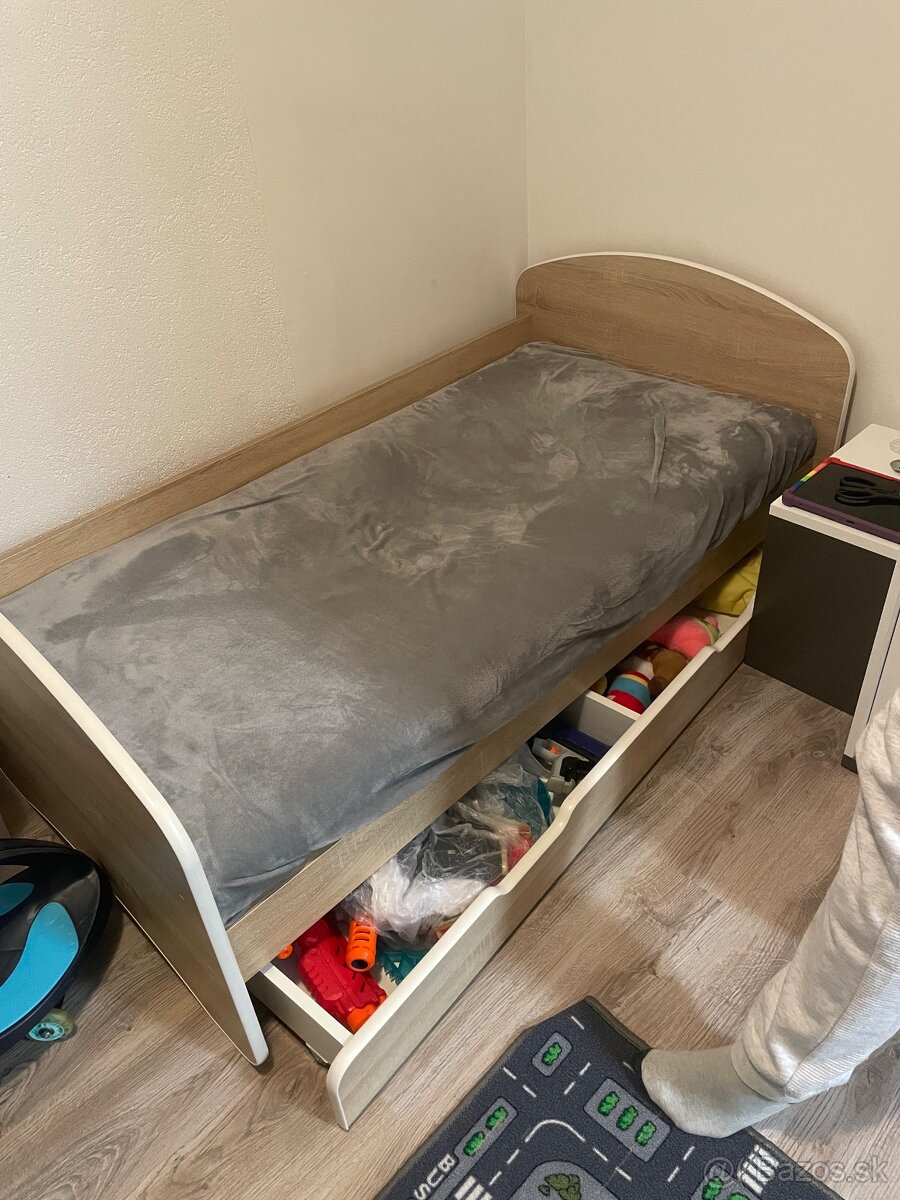 Detská postel 160x80