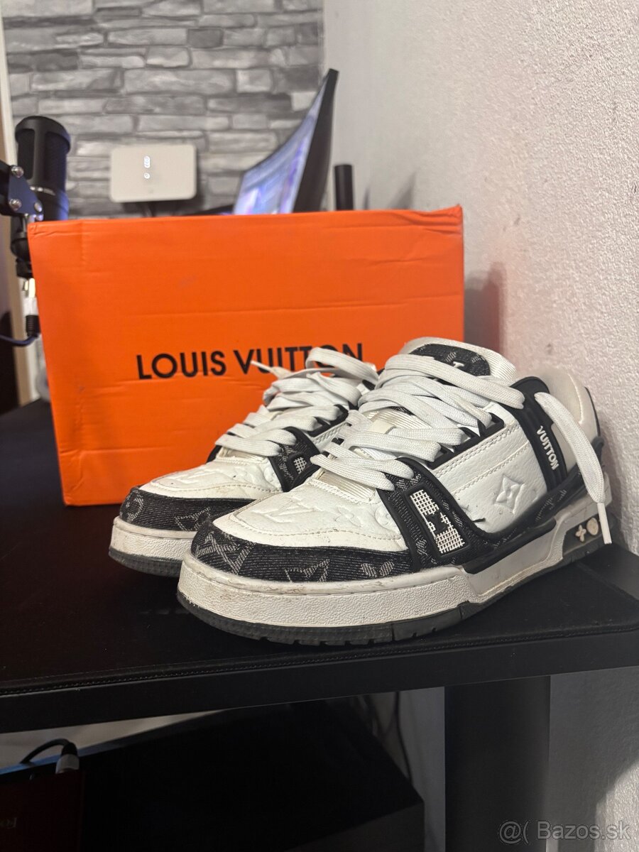 Louis Vuitton LV Trainers