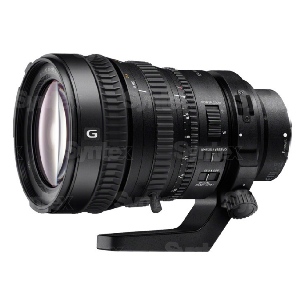 SONY FE PZ 28-135mm f/4 G OSS