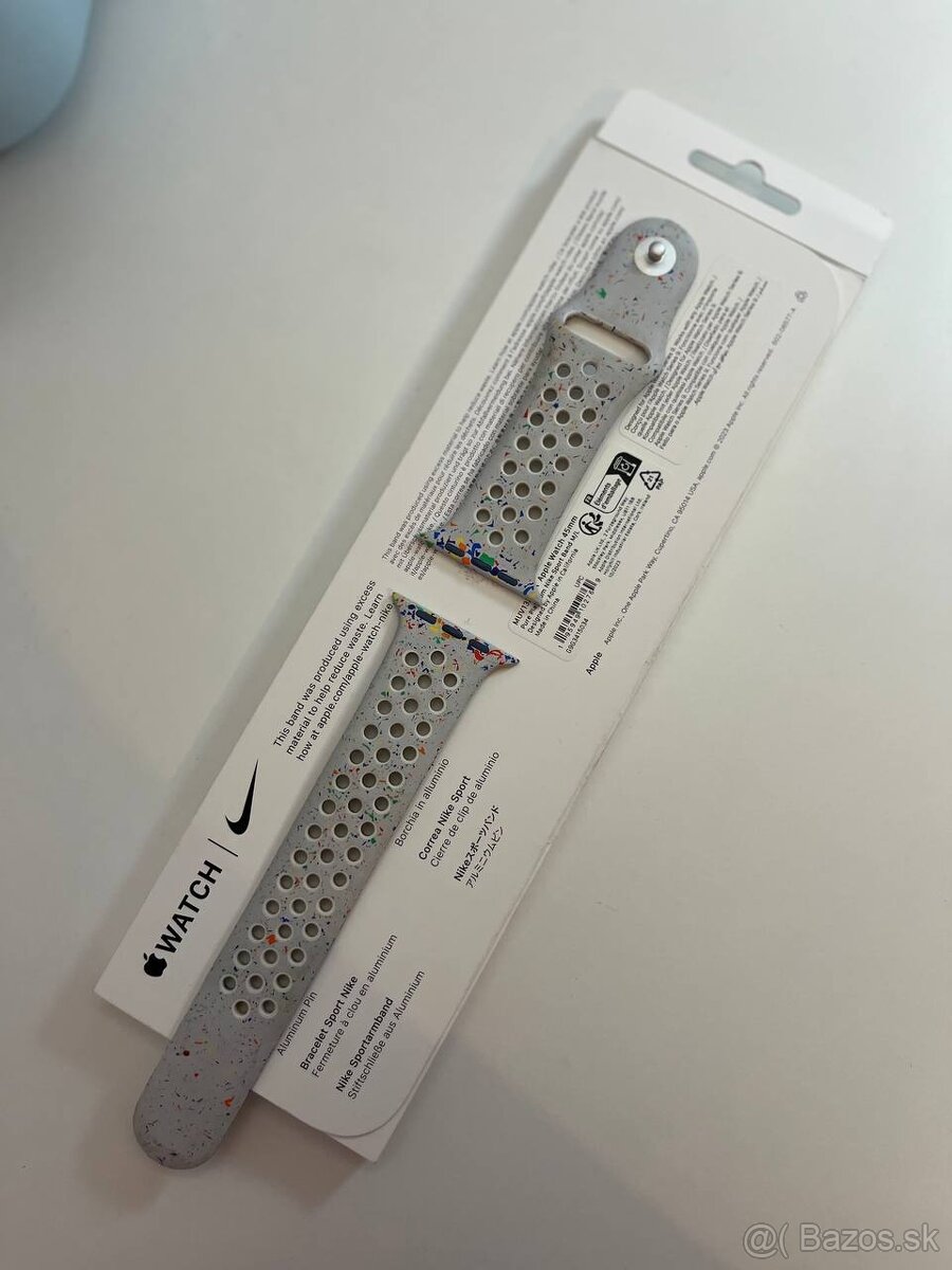 Apple Watch naramok Nike Sport 42, 44, 45, 49 mm Ultra