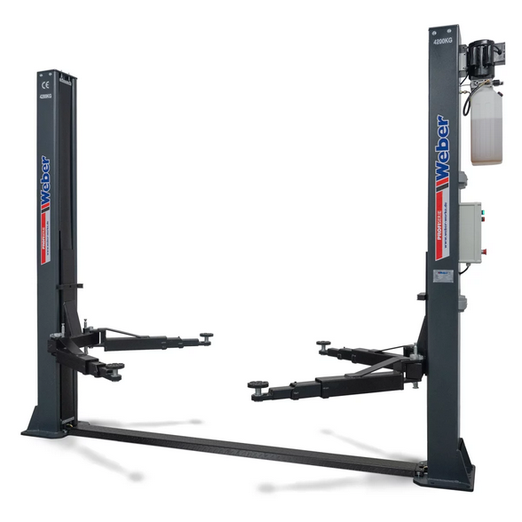 Zdvihák WEBER 4.2t | 3-dielne ramená