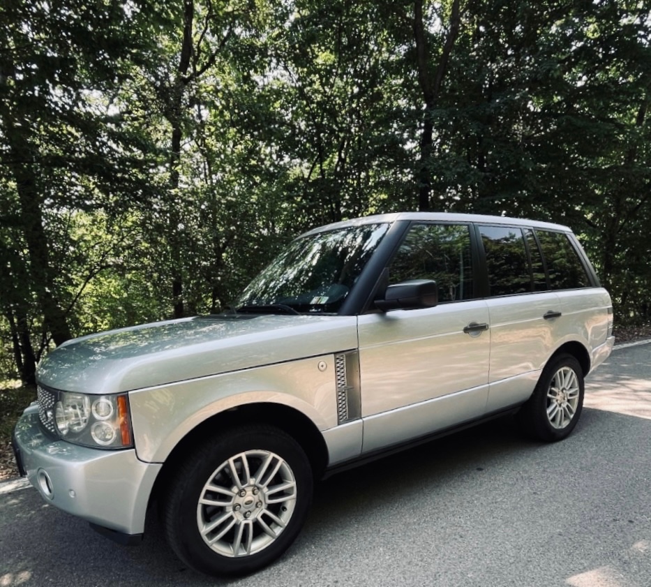 Land Rover Range Rover Vogue 3.6 Td V8 Autobiography