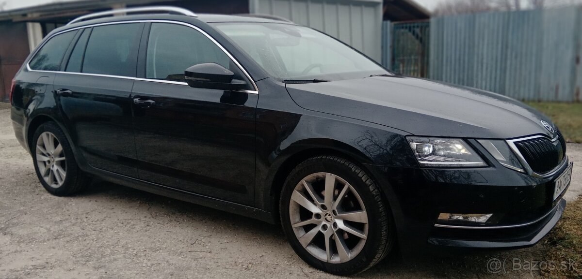 ŠKODA Octavia combi 3 1.6 tdi